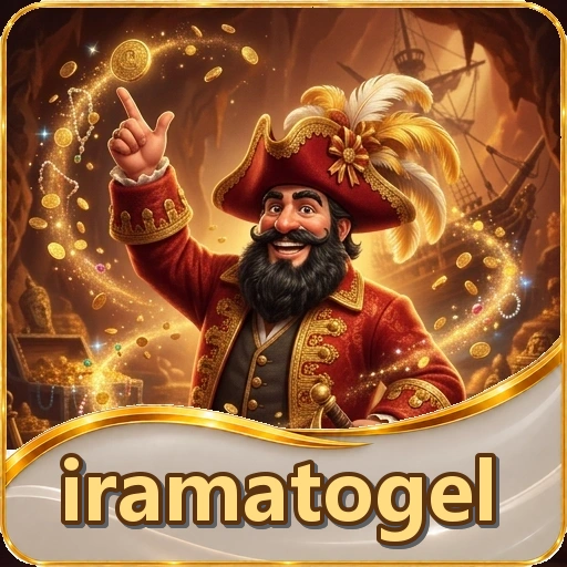 Tampilan menu katalog game iramatogel di Android
